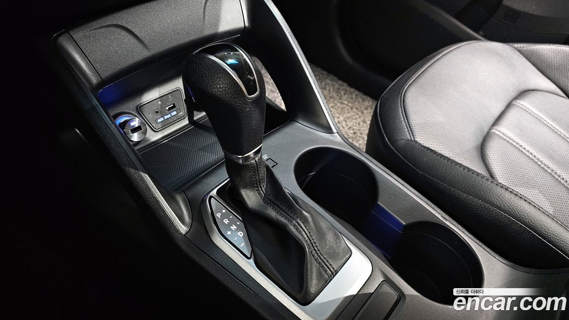 Hyundai Tucson 2015