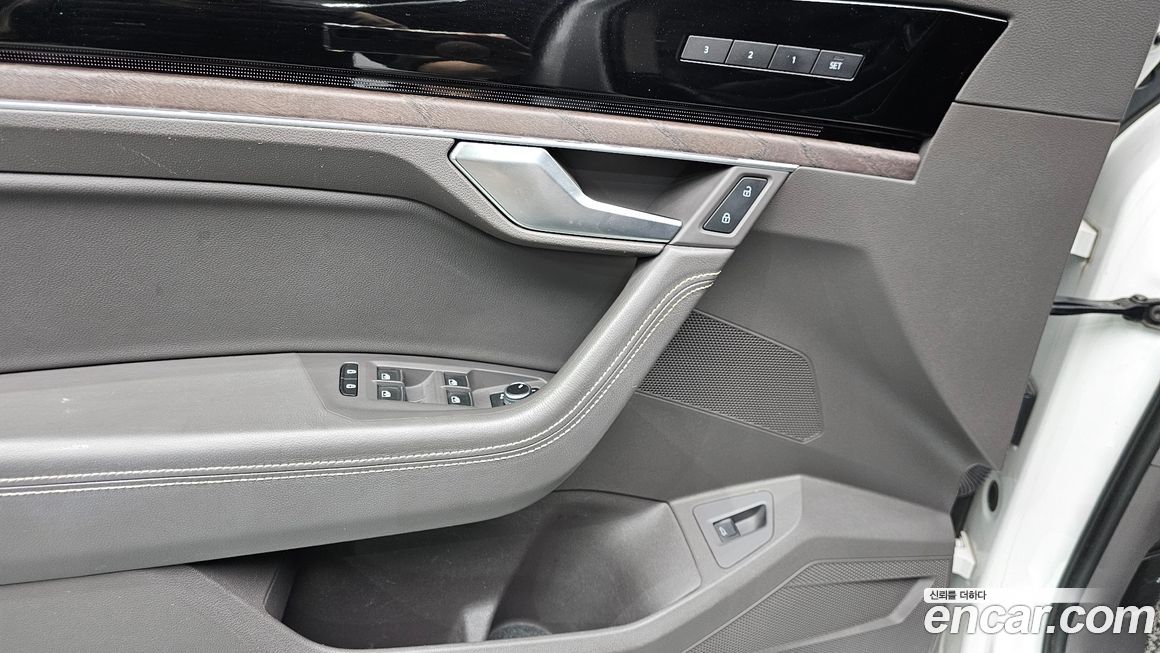 Volkswagen Touareg 2021