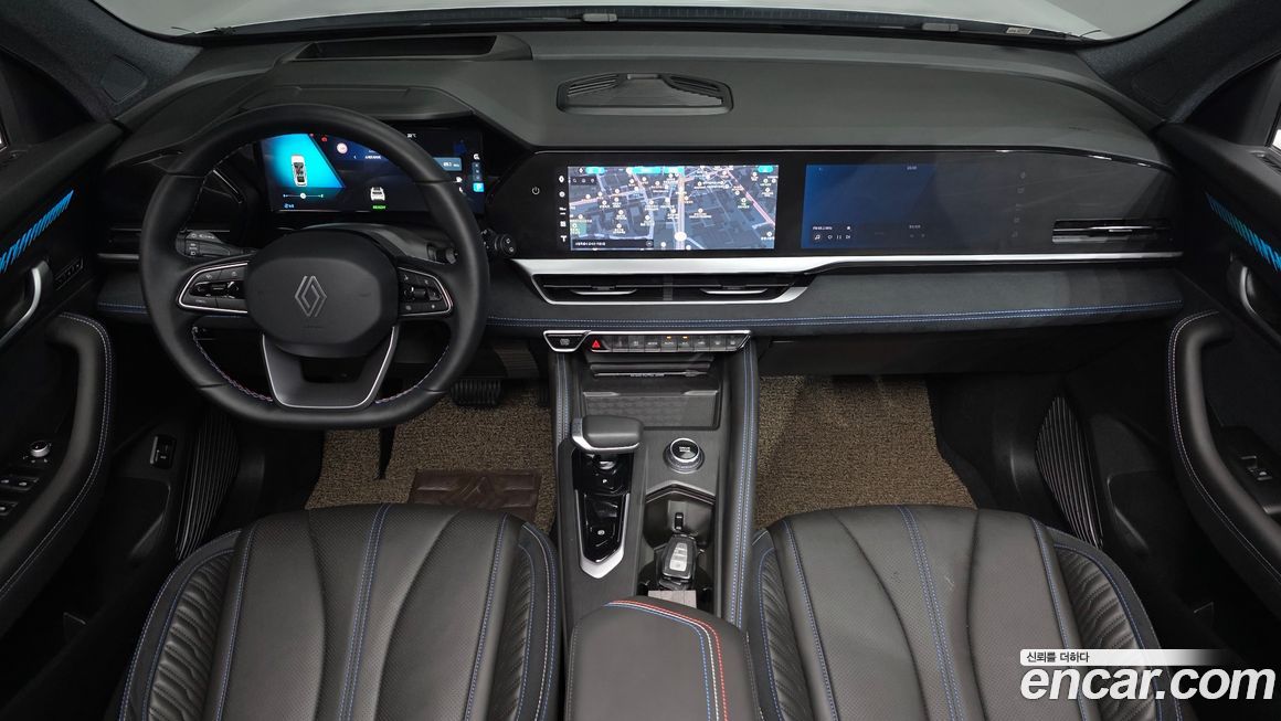 Renault-KoreaSamsung Grand Koleos 2026