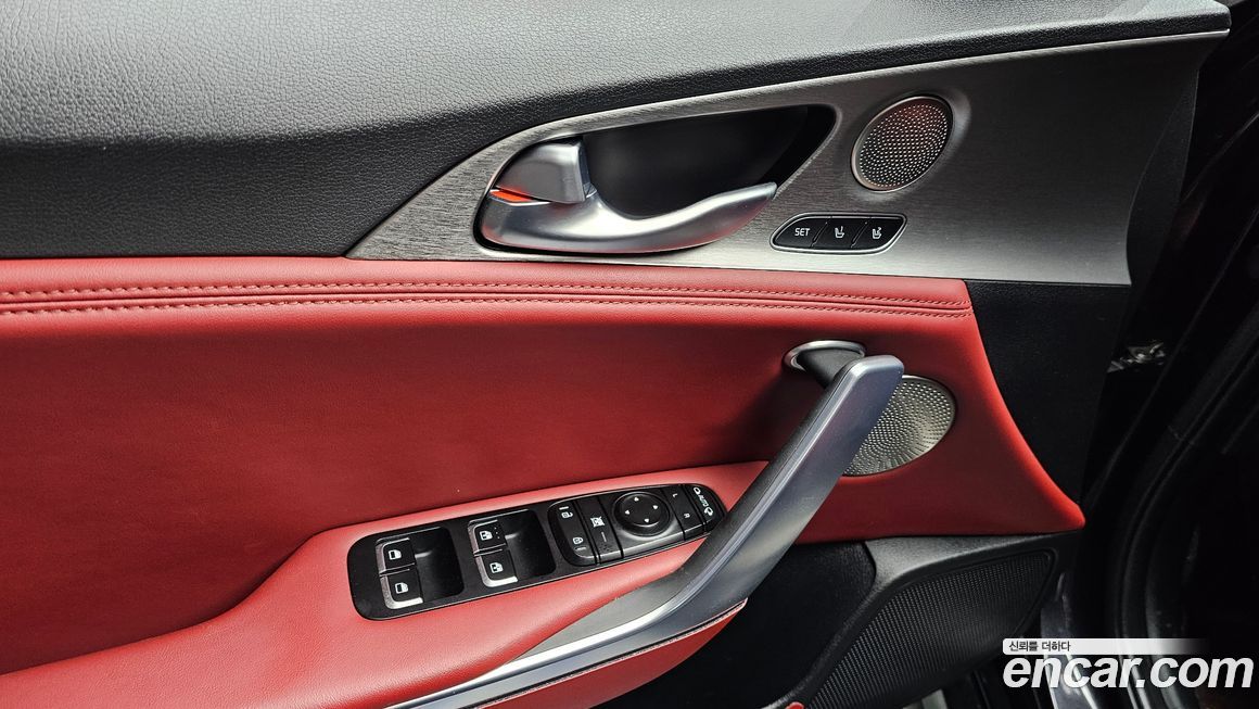 Kia Stinger 2018