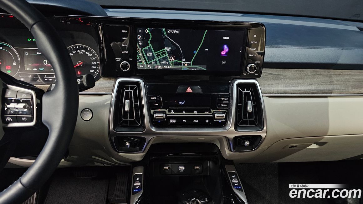 Kia Sorento 2022