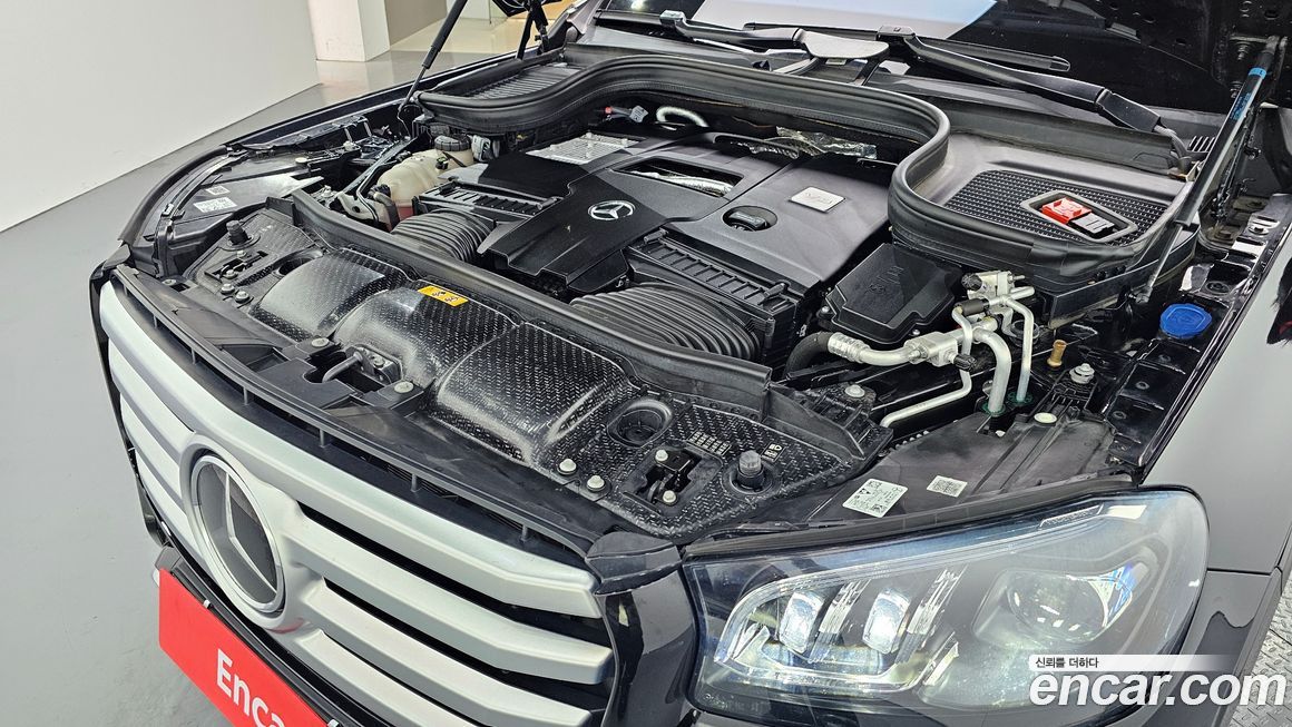 Mercedes-Benz GLS-Class 2024