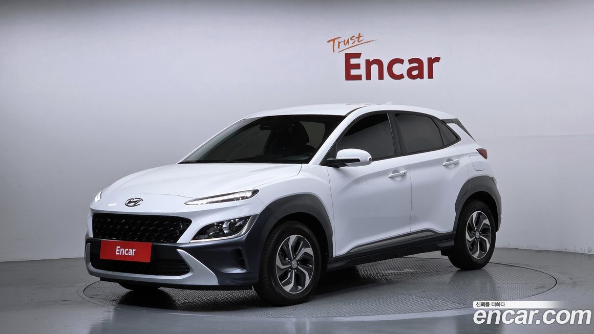 Hyundai Kona 2021