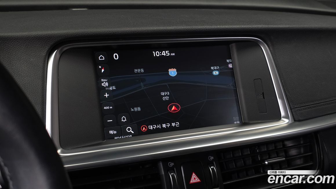 Kia K5 2019