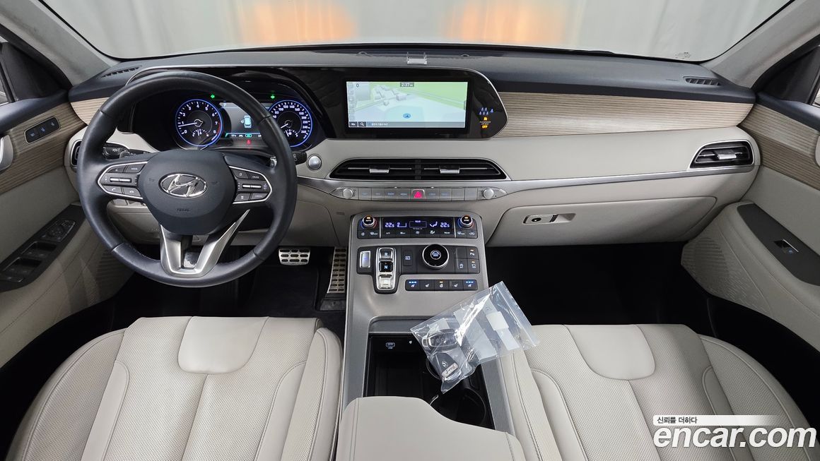 Hyundai Palisade 2022