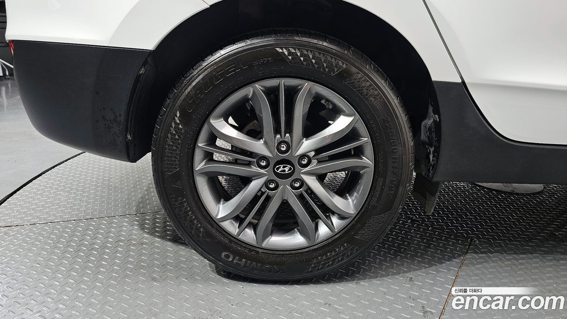 Hyundai Tucson 2015