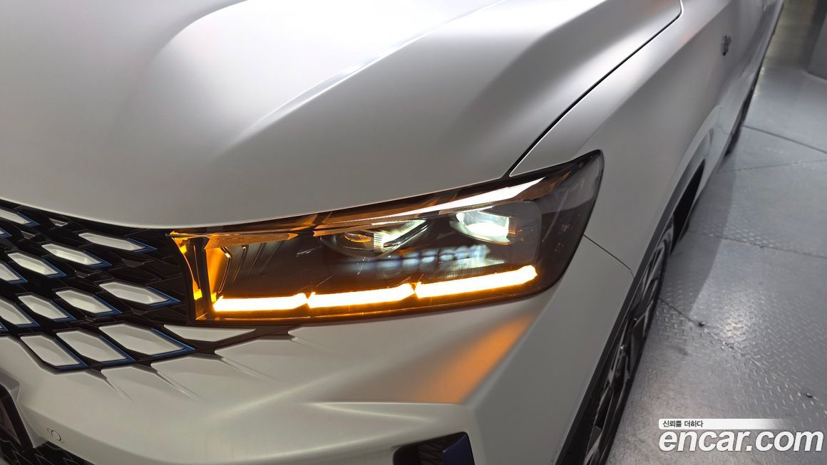 Renault-KoreaSamsung Grand Koleos 2026