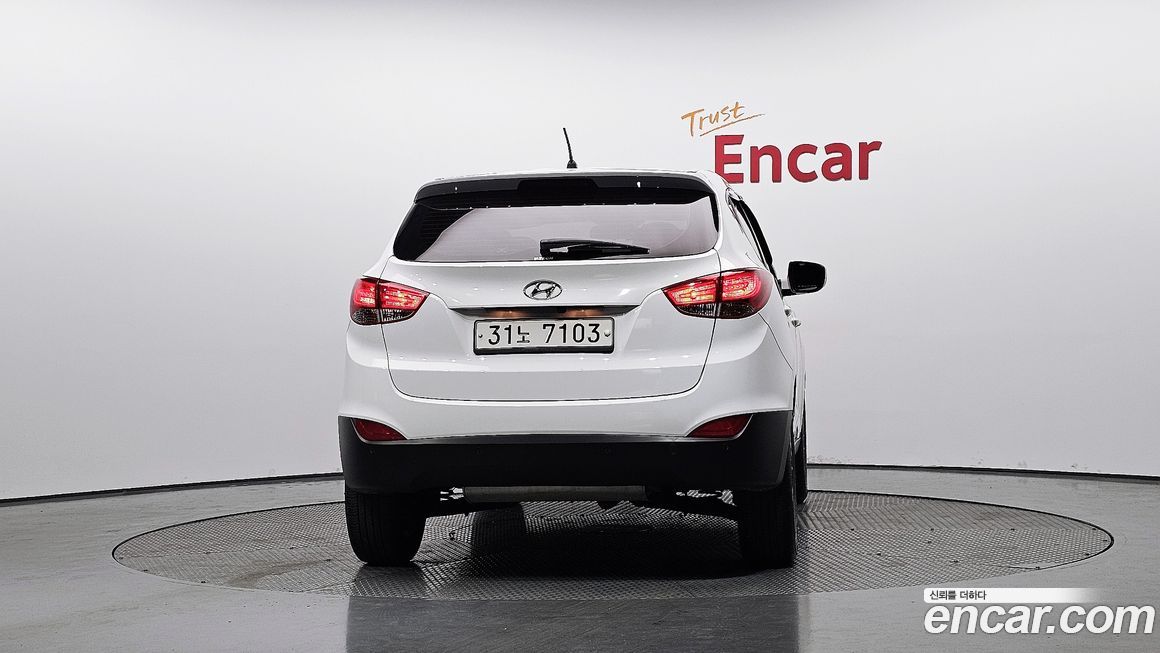 Hyundai Tucson 2015