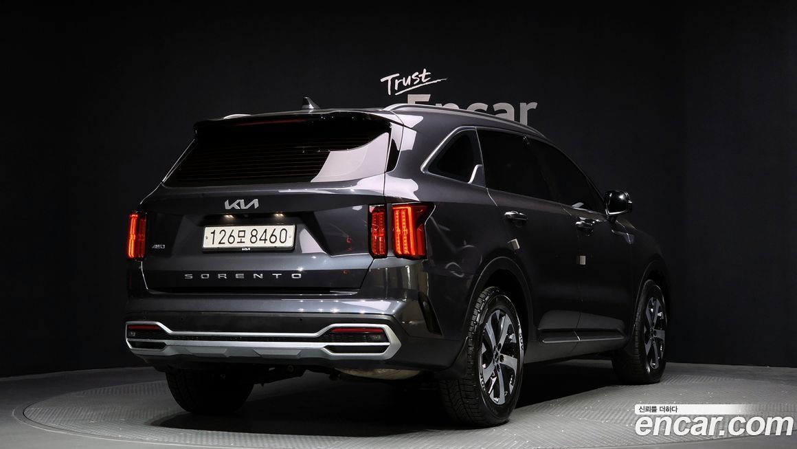 Kia Sorento 2022