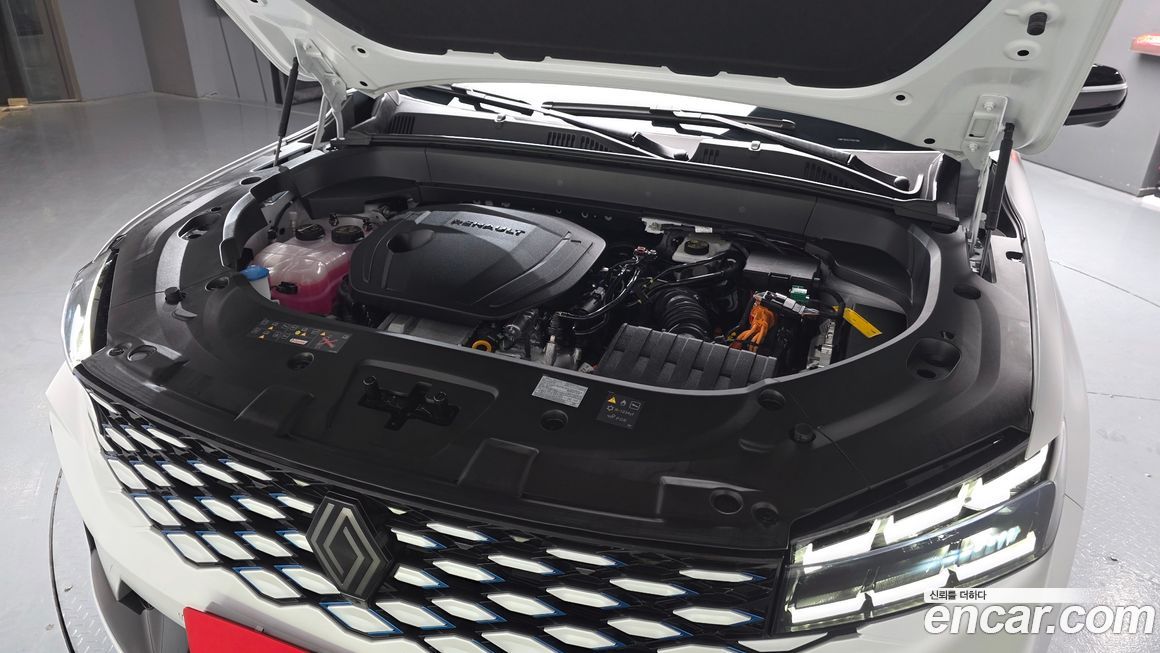 Renault-KoreaSamsung Grand Koleos 2026