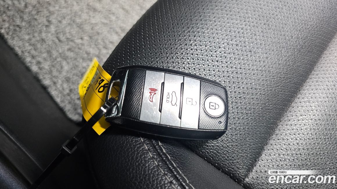 Kia K3 2013
