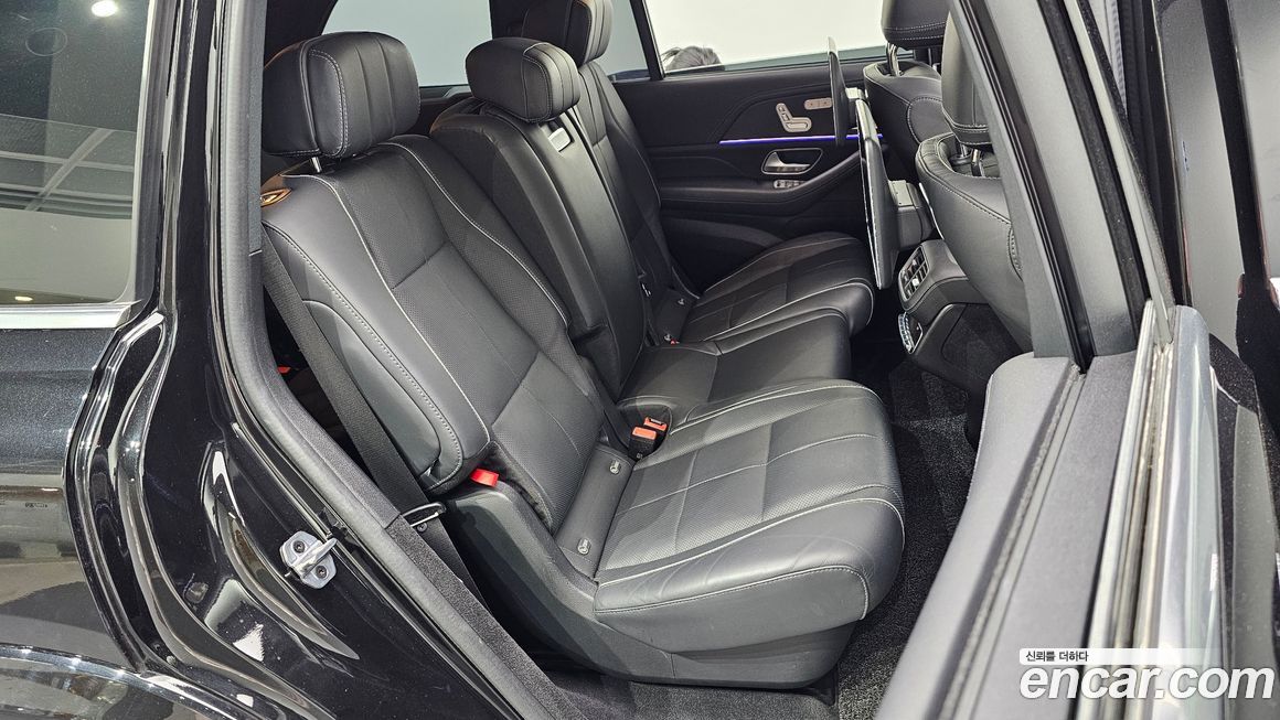Mercedes-Benz GLS-Class 2024