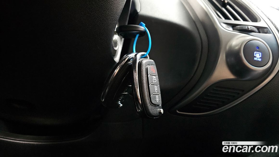 Hyundai Tucson 2015