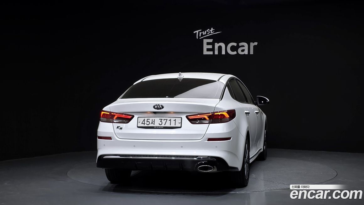 Kia K5 2019
