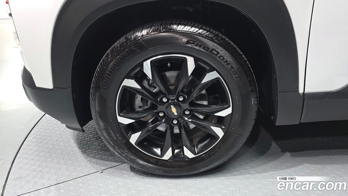 ChevroletGMDaewoo Trailblazer 2022