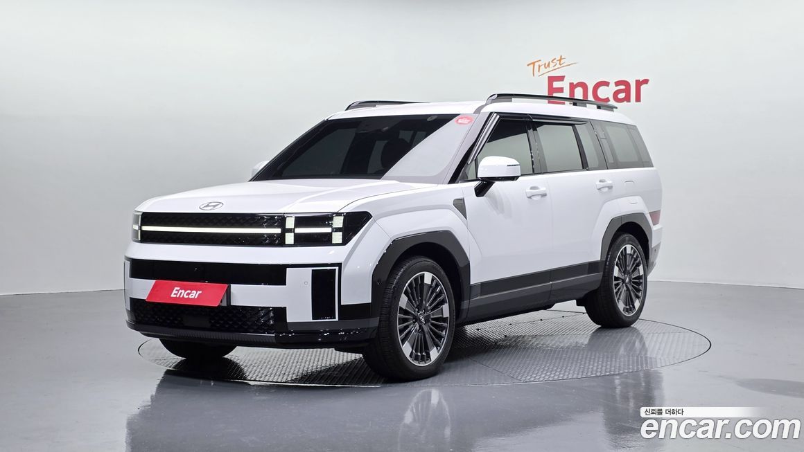 Hyundai Santafe 2025
