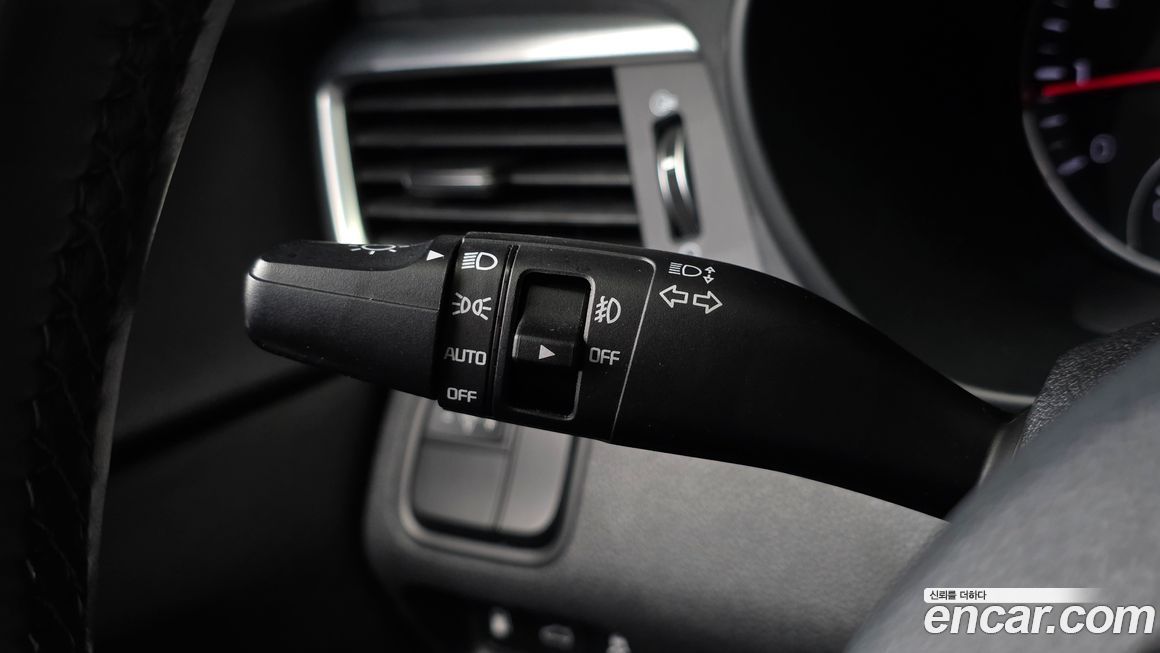 Kia K5 2019