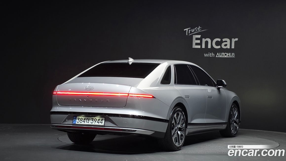 Hyundai Grandeur 2023
