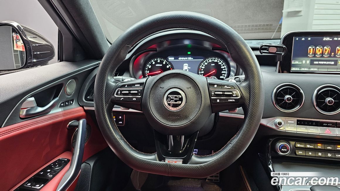 Kia Stinger 2018