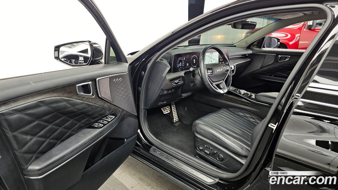 Kia K8 2022