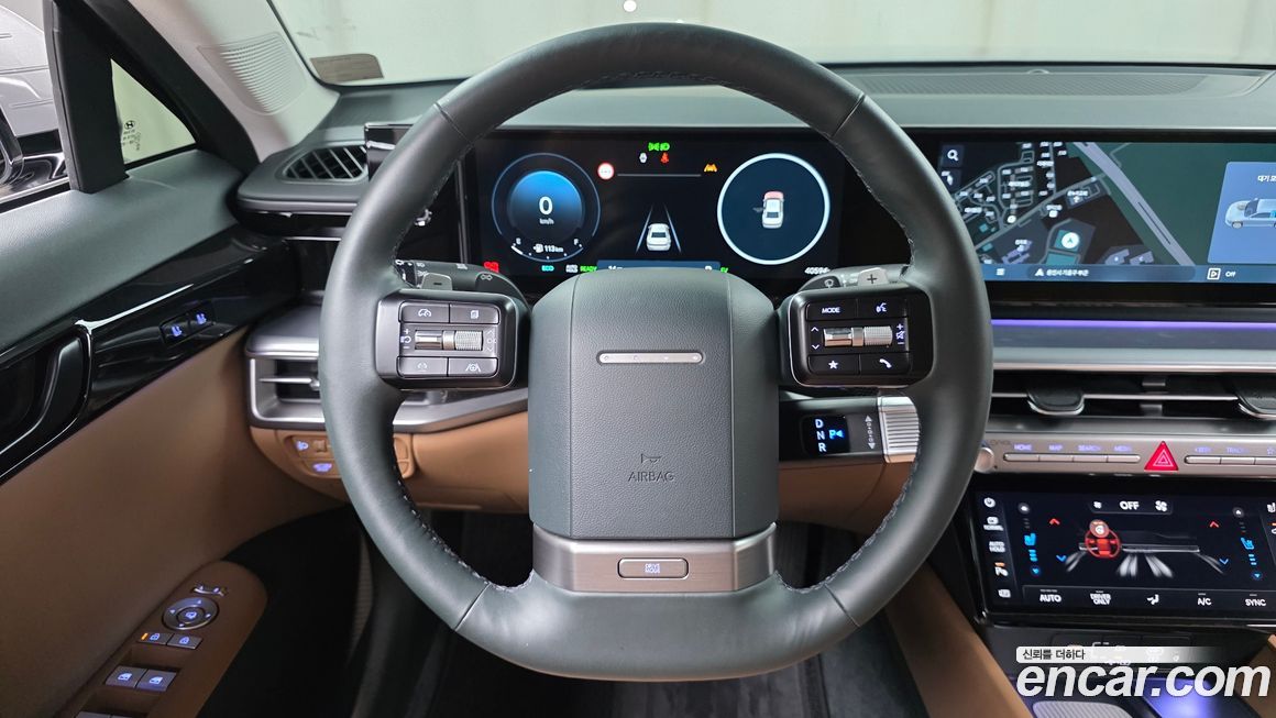 Hyundai Grandeur 2023
