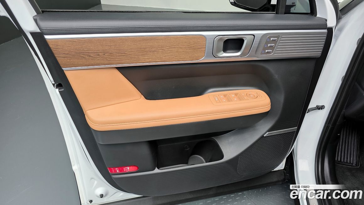 Hyundai Santafe 2025