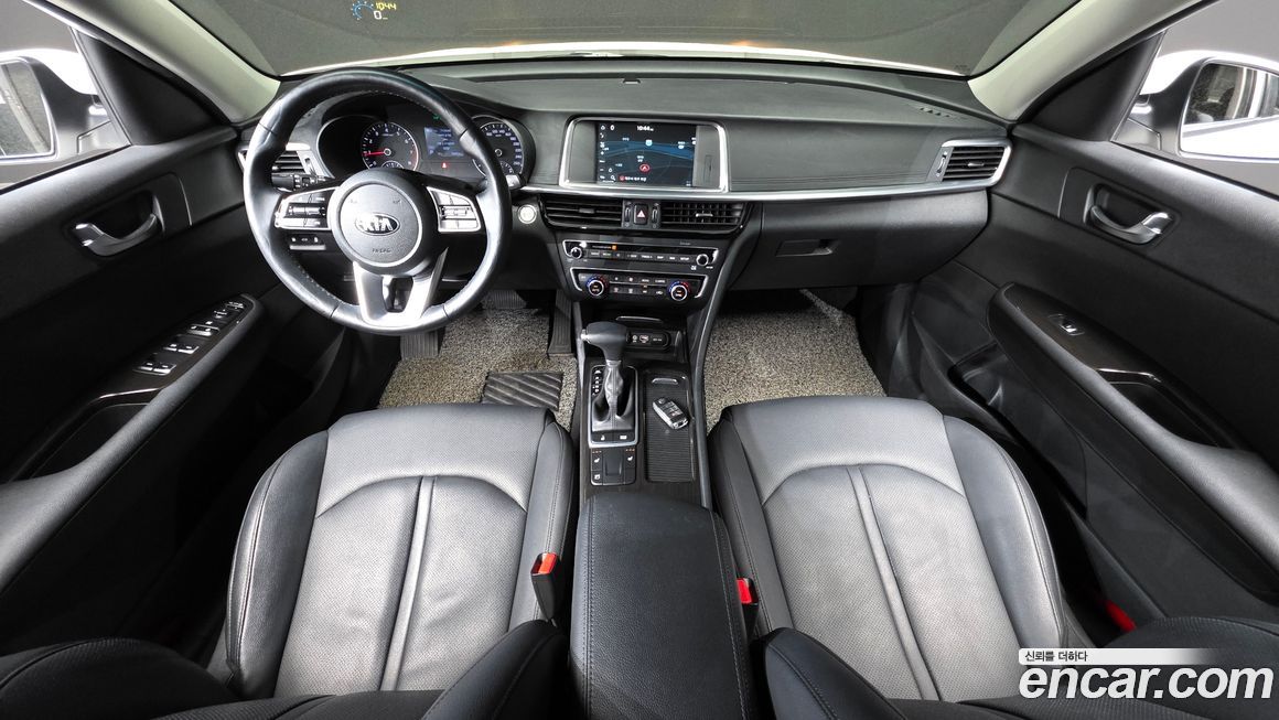 Kia K5 2019