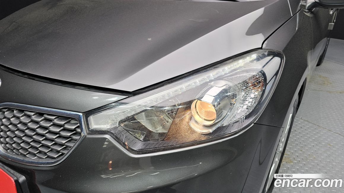 Kia K3 2013