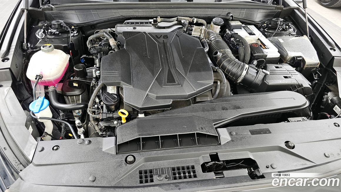 Kia K8 2022