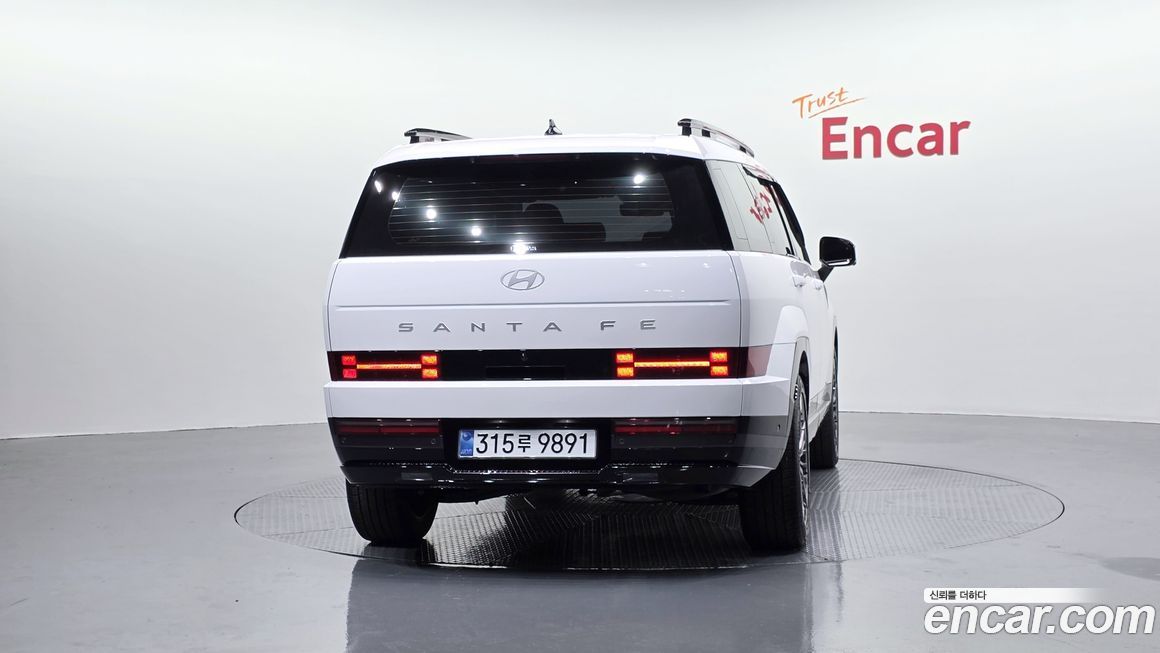 Hyundai Santafe 2025