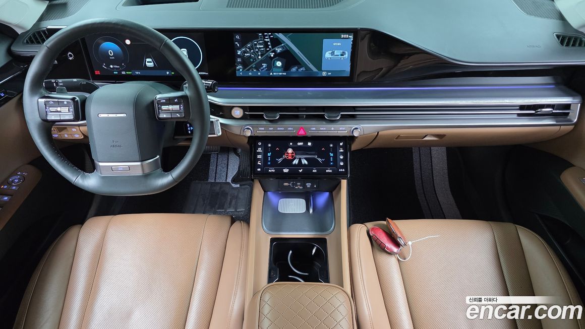 Hyundai Grandeur 2023