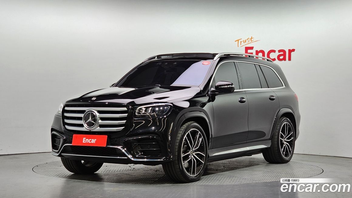 Mercedes-Benz GLS-Class 2024