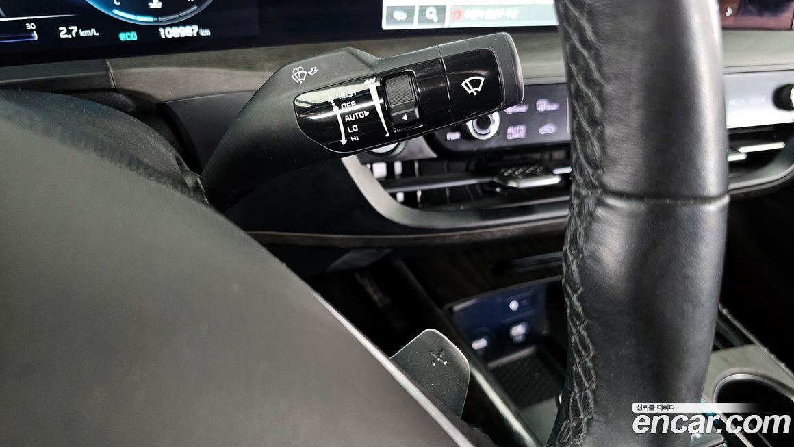 Kia K8 2022