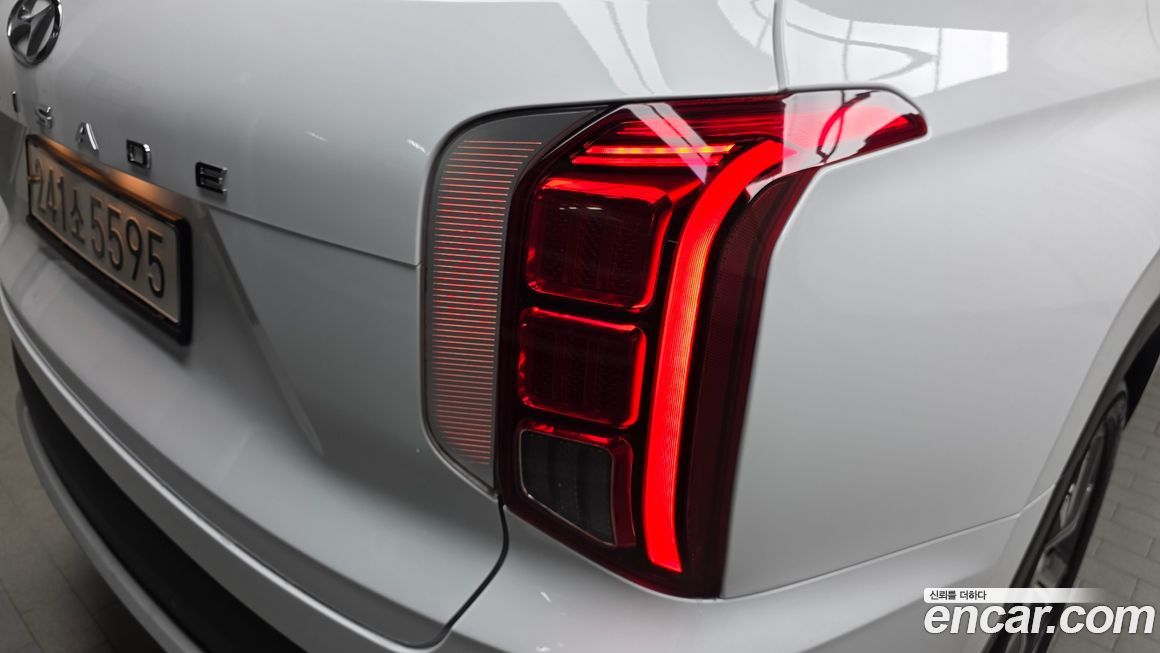 Hyundai Palisade 2022