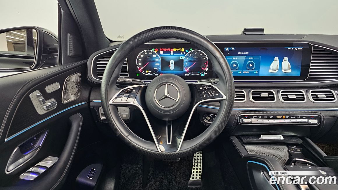 Mercedes-Benz GLS-Class 2024