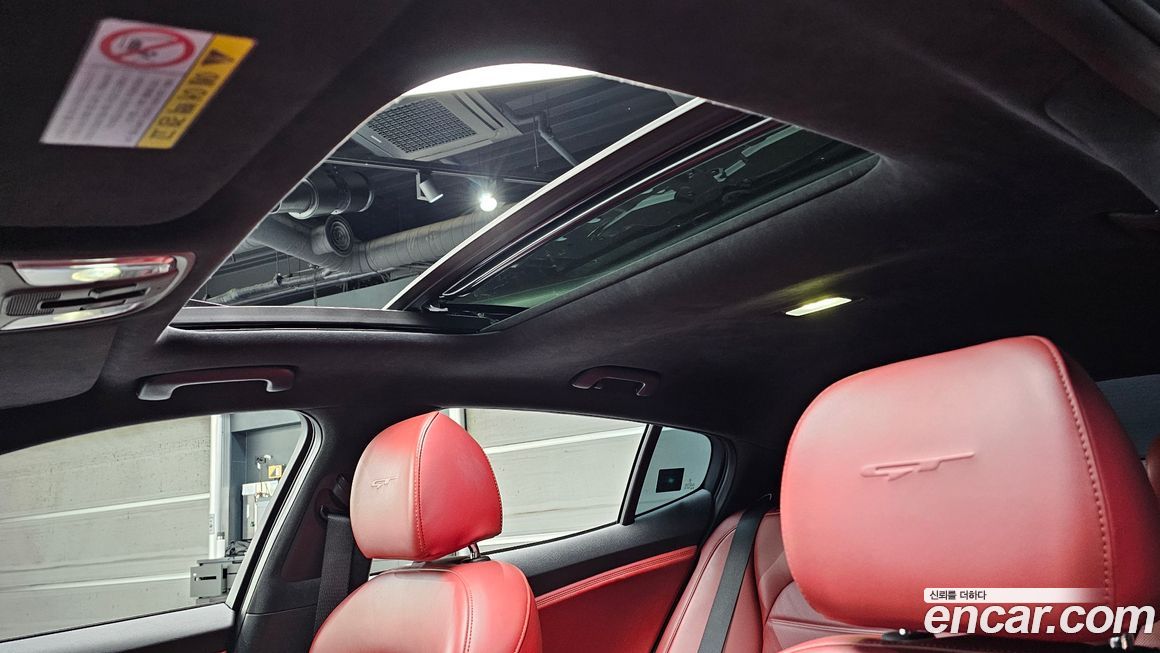 Kia Stinger 2018
