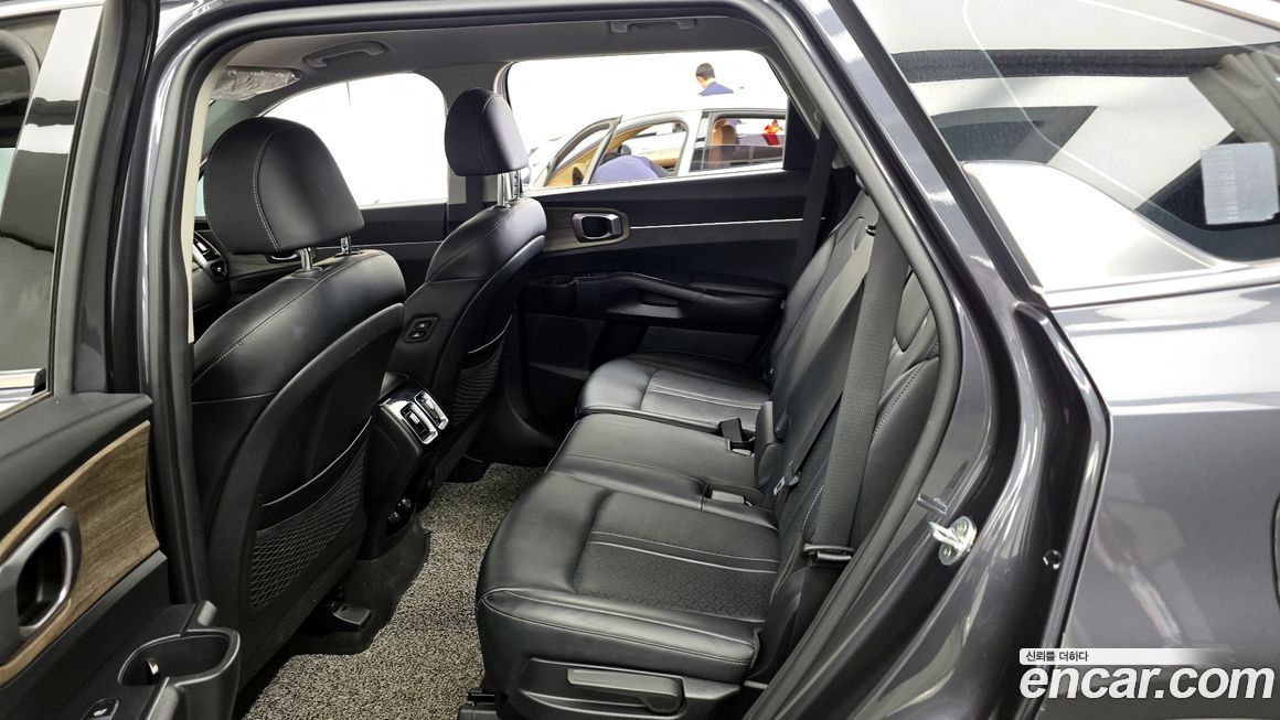 Kia Sorento 2022