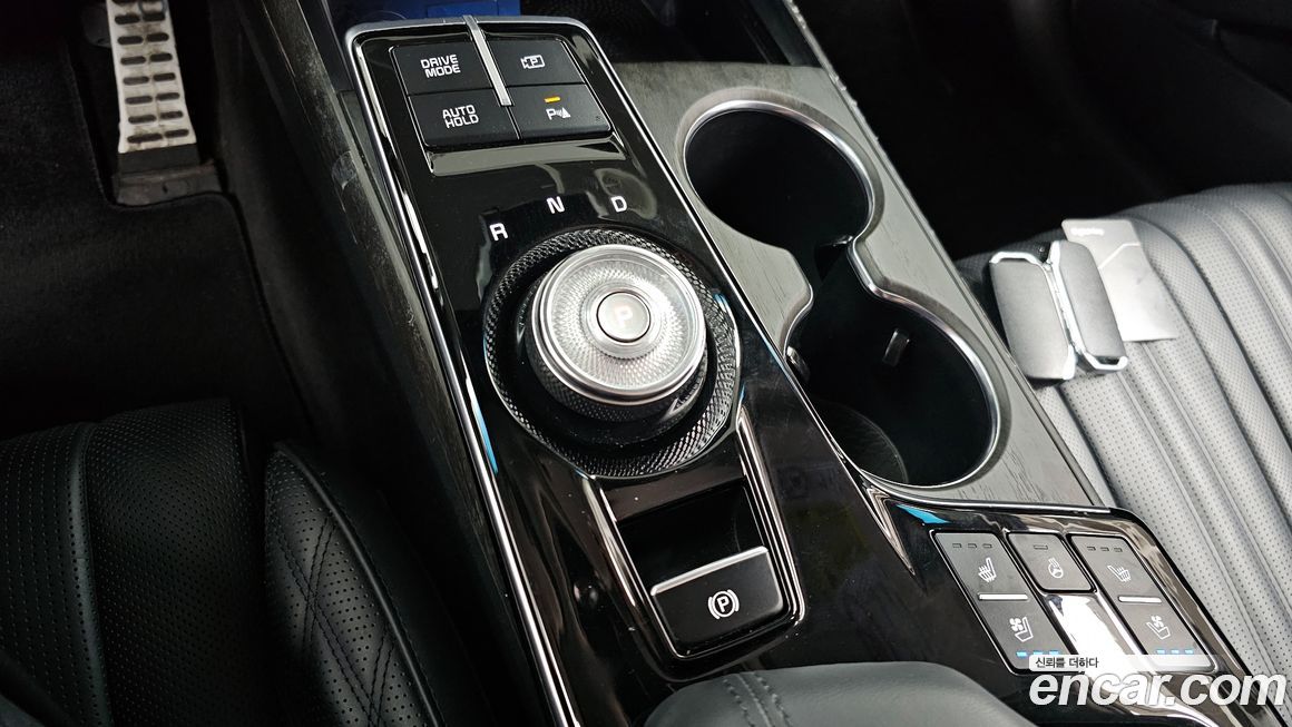 Kia K8 2022