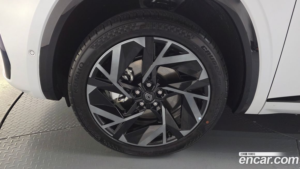 Renault-KoreaSamsung Grand Koleos 2026