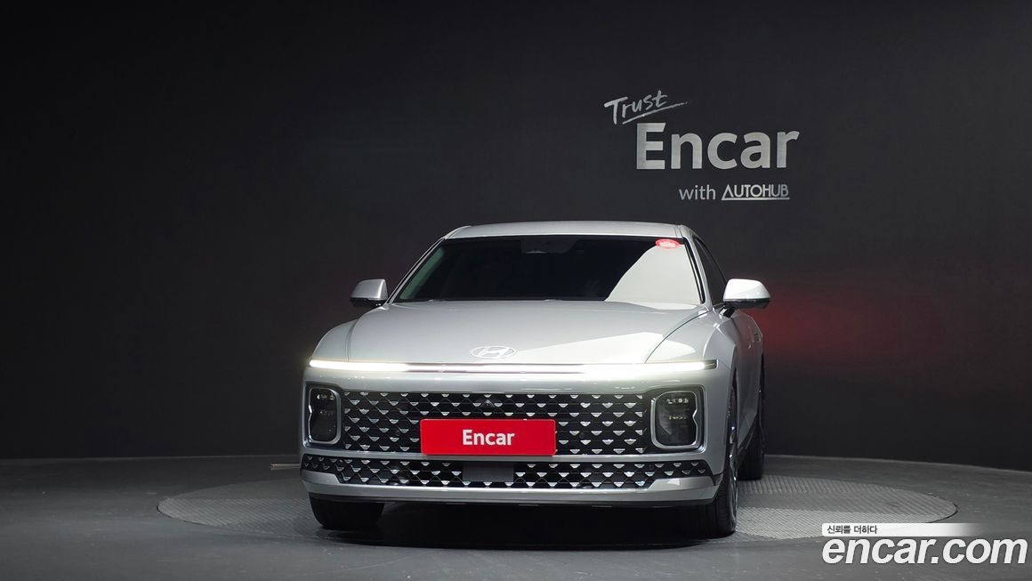 Hyundai Grandeur 2023
