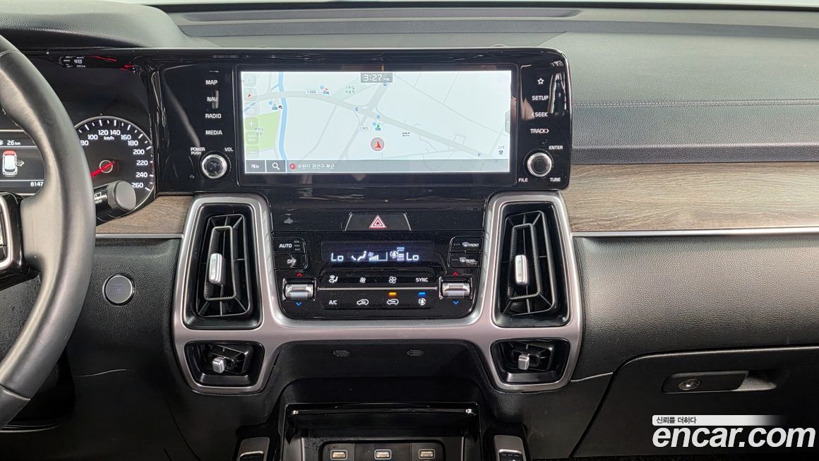Kia Sorento 2022