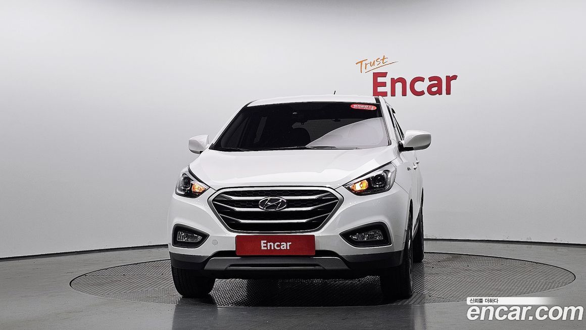 Hyundai Tucson 2015