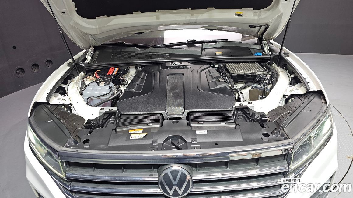 Volkswagen Touareg 2021