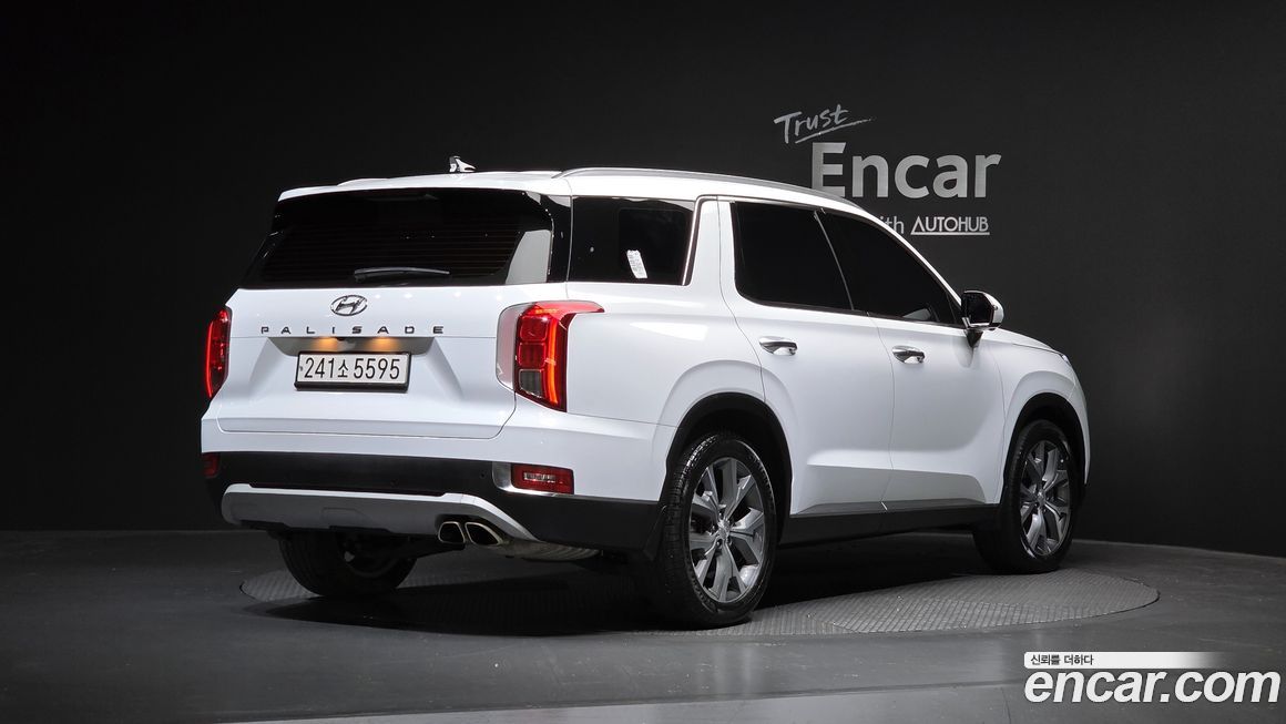 Hyundai Palisade 2022