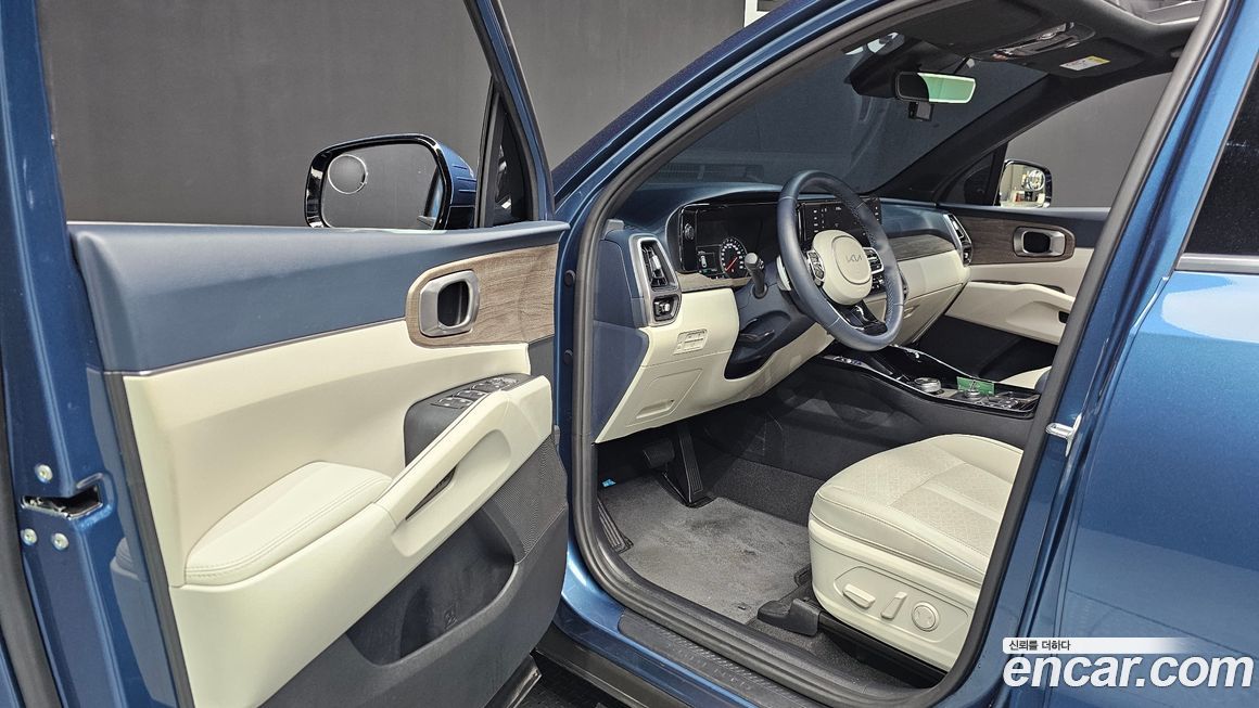 Kia Sorento 2022