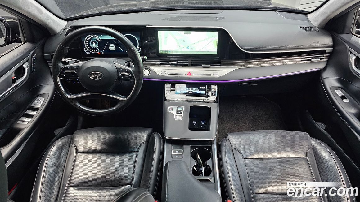Hyundai Grandeur 2020
