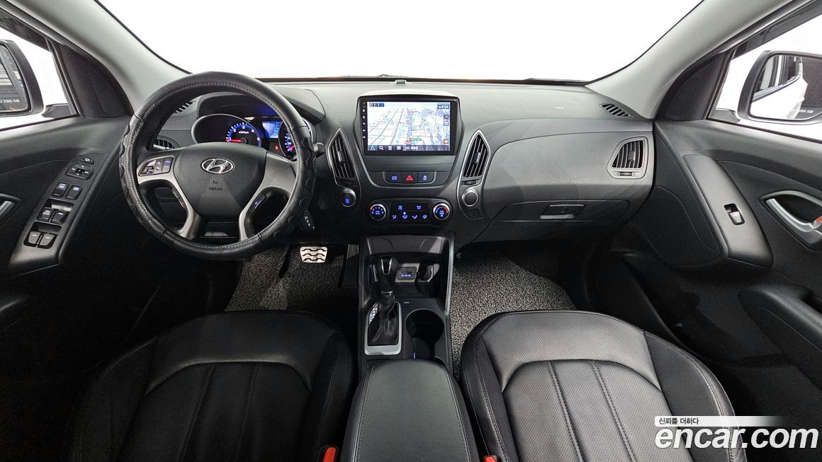Hyundai Tucson 2015