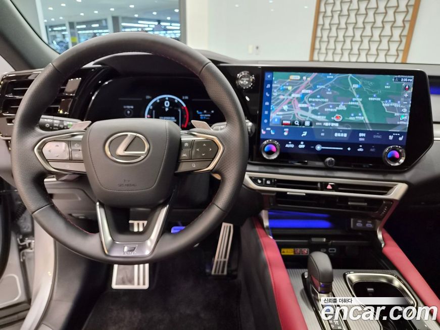 Lexus RX 2025