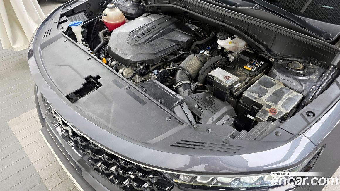 Kia Sorento 2022