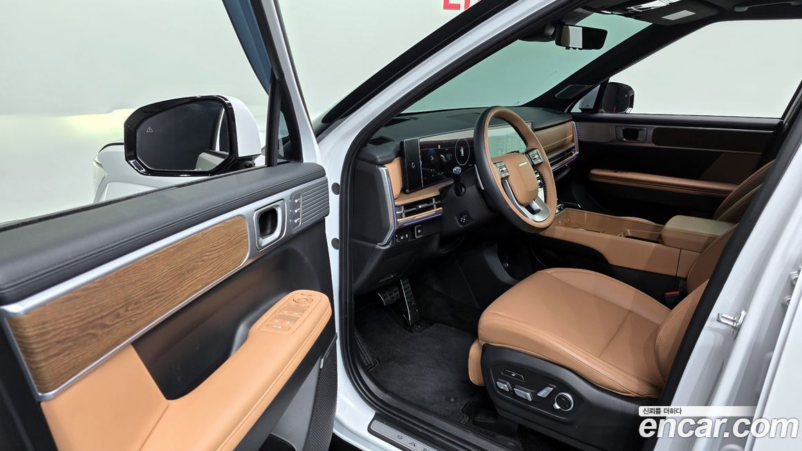 Hyundai Santafe 2025